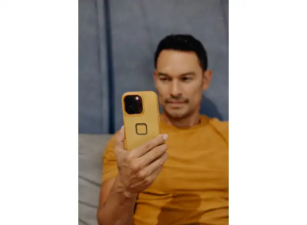 Peak Design Everyday Loop V2 Hülle für iPhone 15 Pro Max Salbei