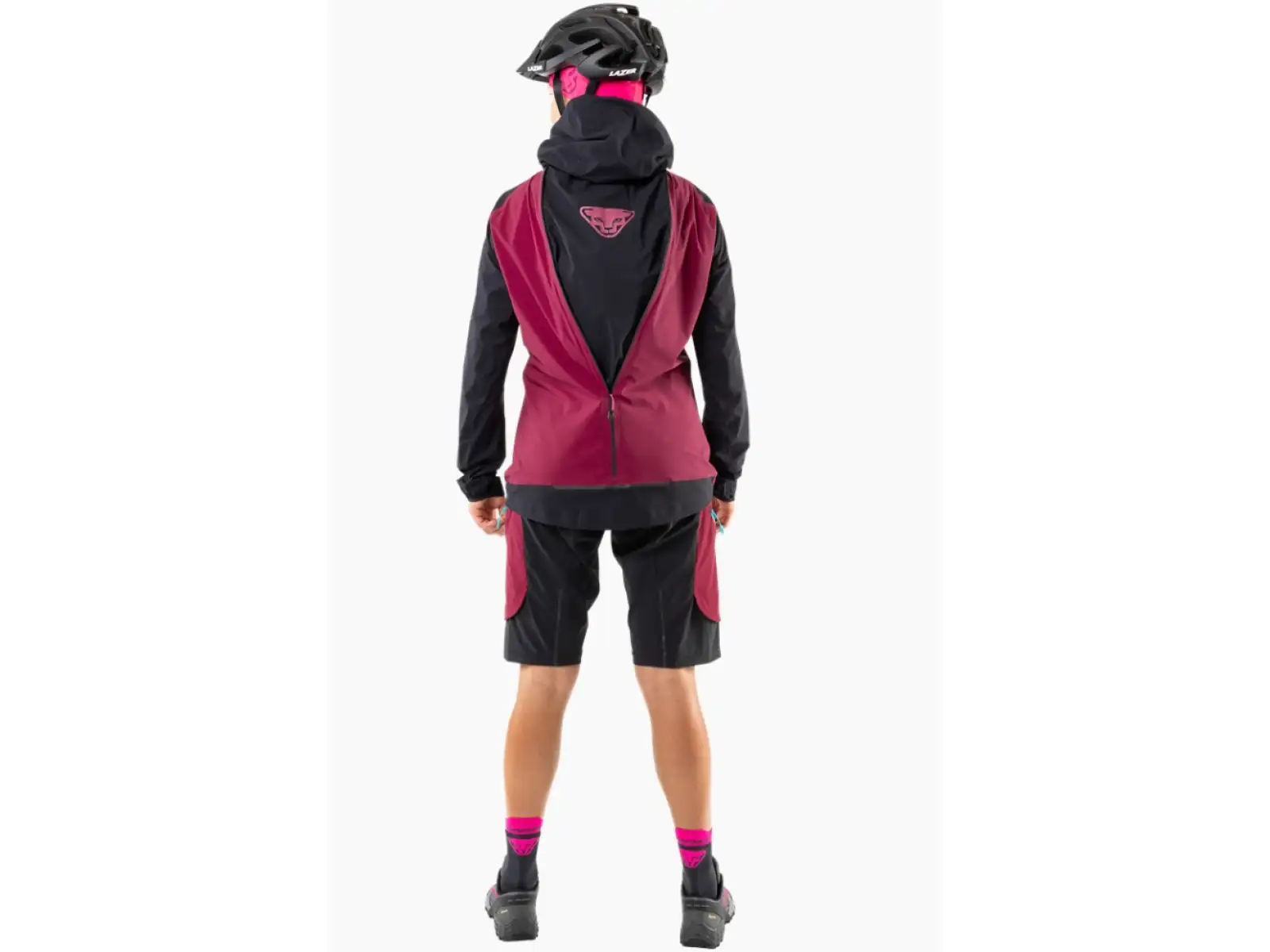 Dynafit Ride 3L Damenjacke black out