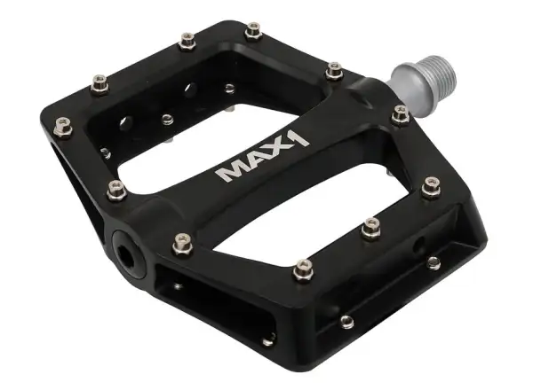 MAX1 Performance FR Plattformpedale schwarz