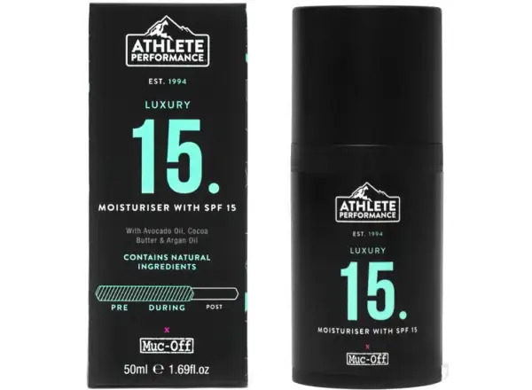 Muc Off Luxuriöse Feuchtigkeitscreme 50 ml
