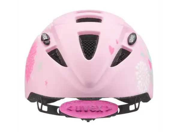 Uvex Kid 2 CC Kinderhelm Pink Unicorn Matt