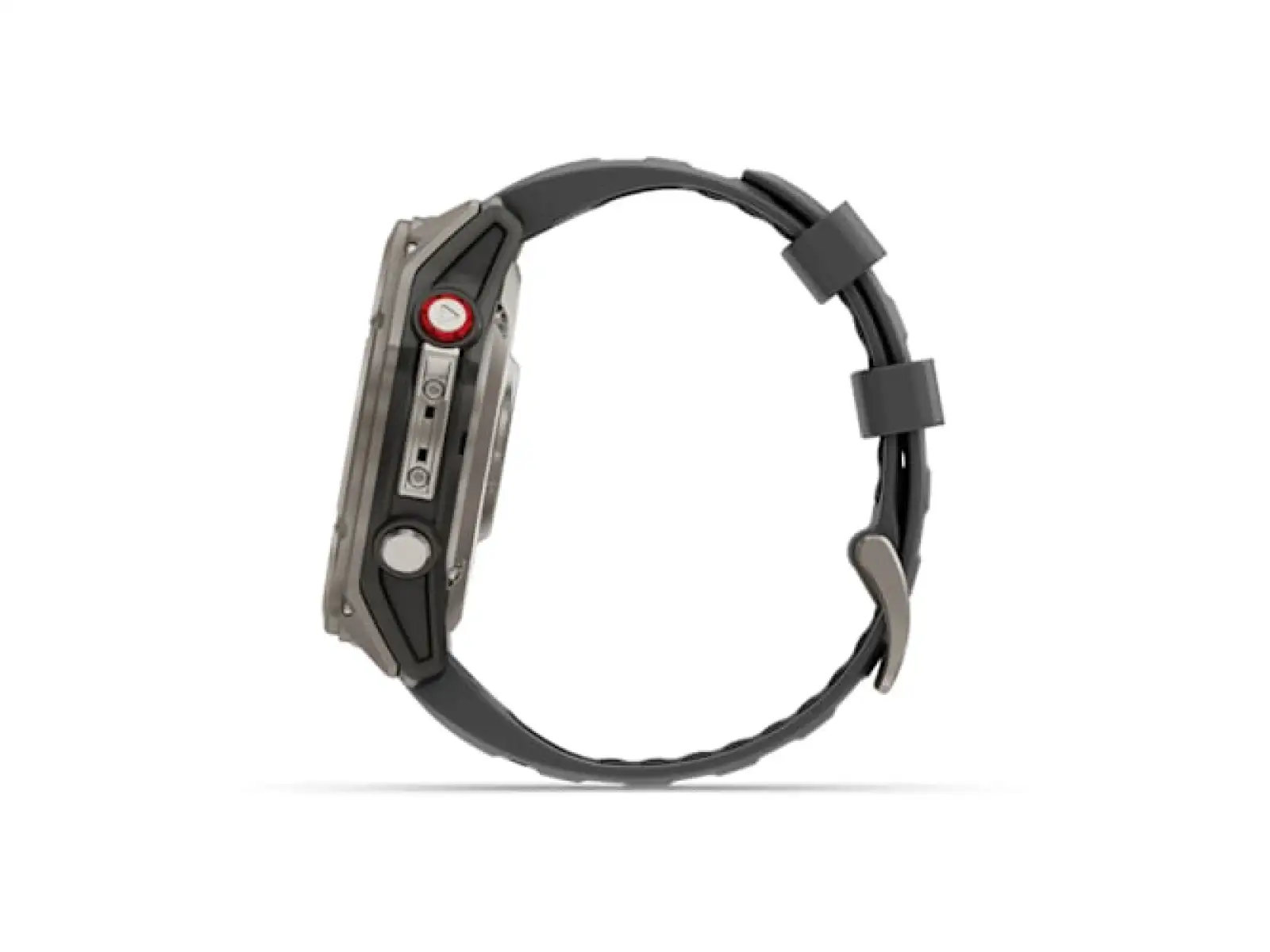 Garmin fenix 8 Pro 51 mm AMOLED Sapphire Smartwatch Titanium Graphite/Black