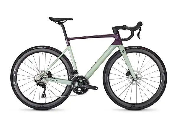 Focus Izalco Max 8.8 DI Rennrad Dunkelviolett Glanz/Schiefergrau Glänzend