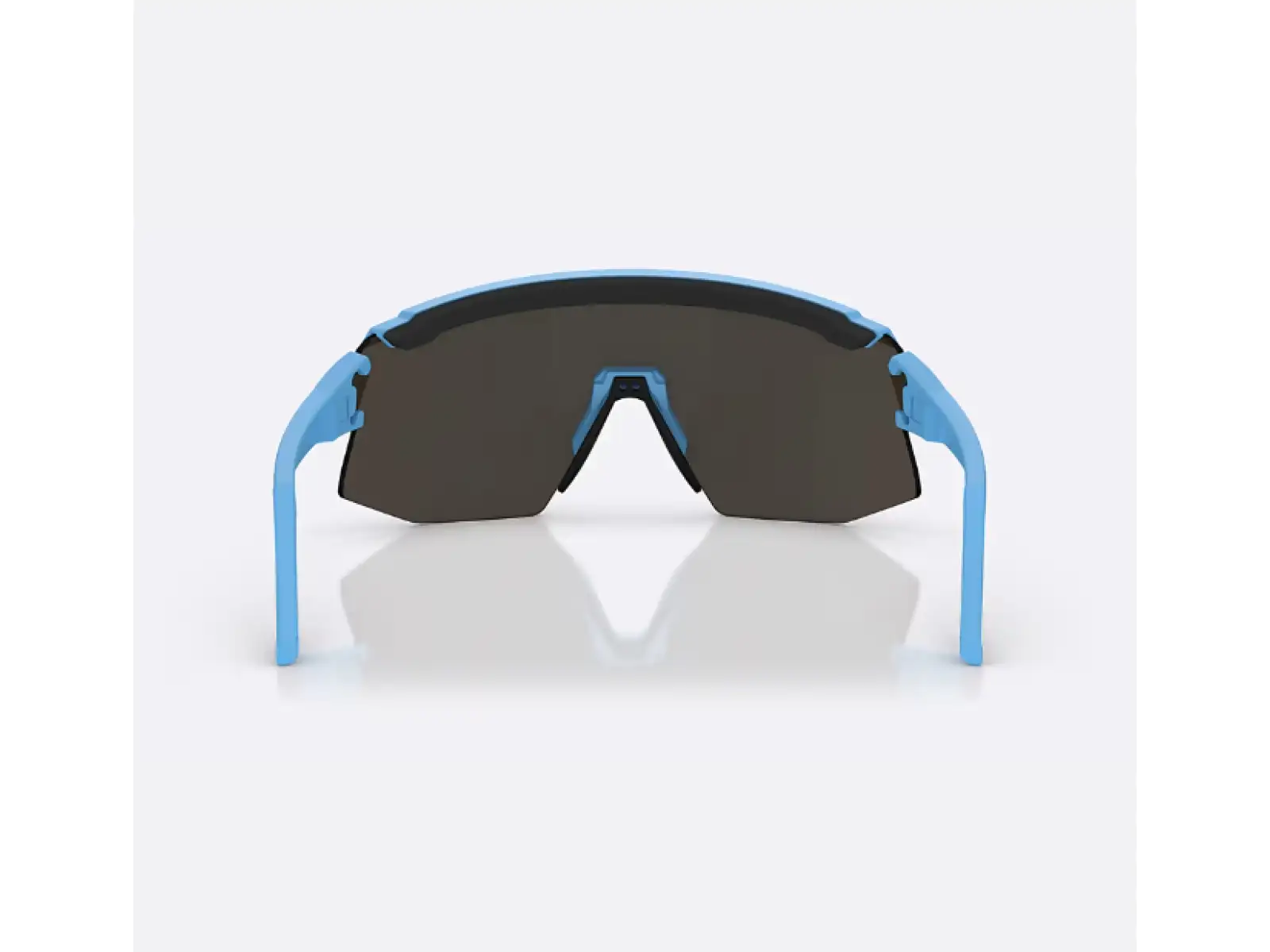 Bliz Breeze Small Sonnenbrille – Matt Blue/Grey für sportlichen Look