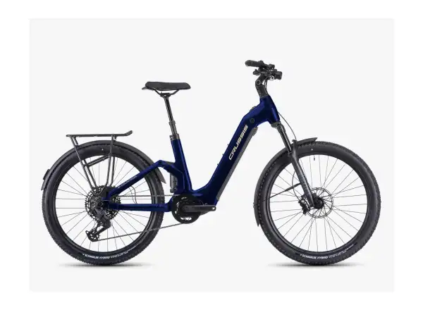 Crussis e-Country full 10.12-(800) City-Elektrofahrrad