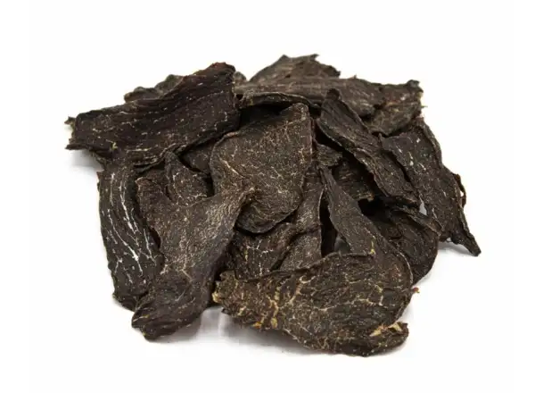 Usušil & syn 100% JERKY Rindfleisch Habanero 50 g