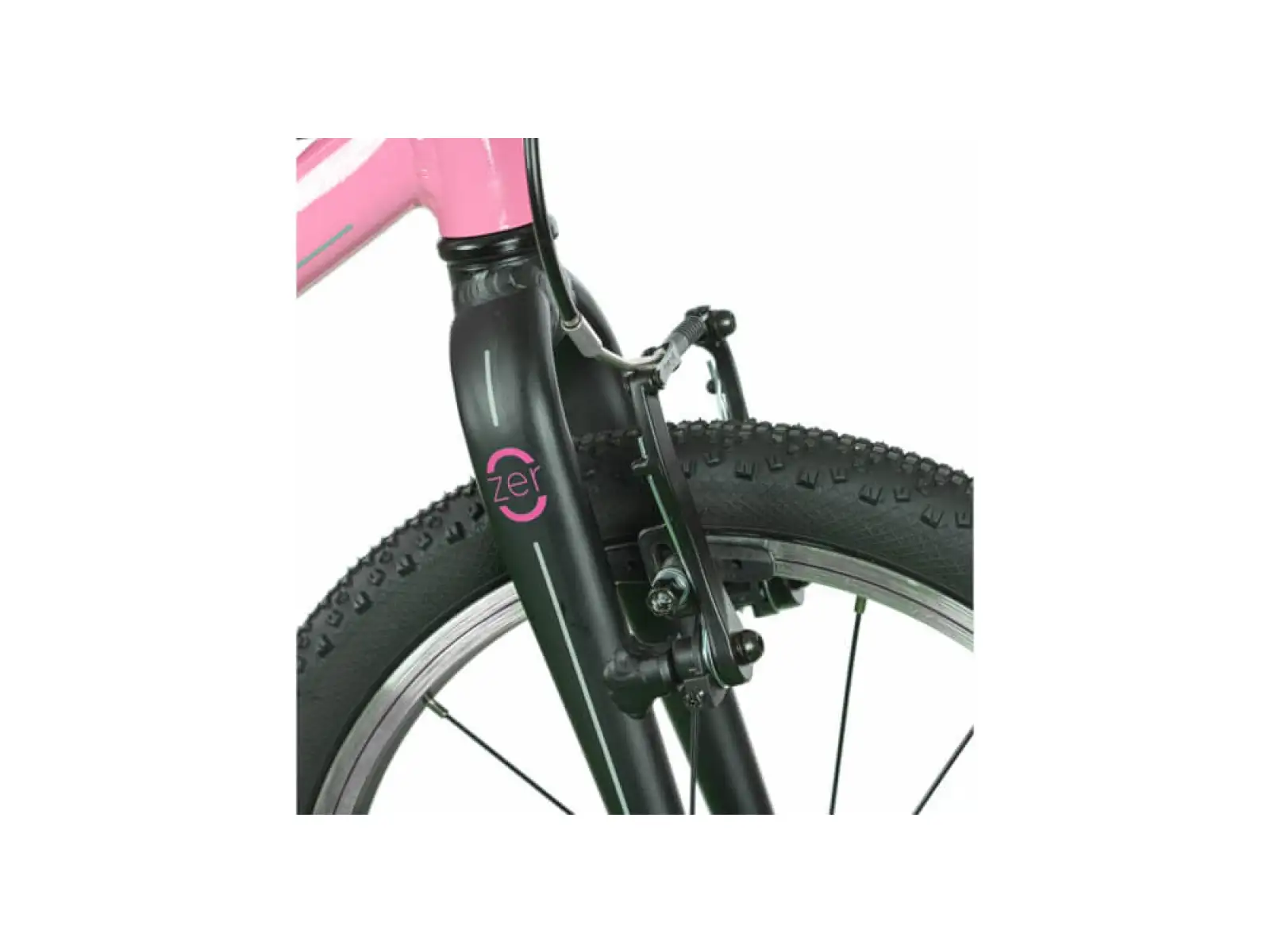 Beany Zero 16 Kinderfahrrad Pink
