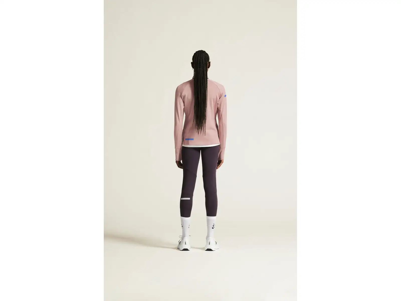 Craft ADV SubZ Damen-Laufjacke rosa