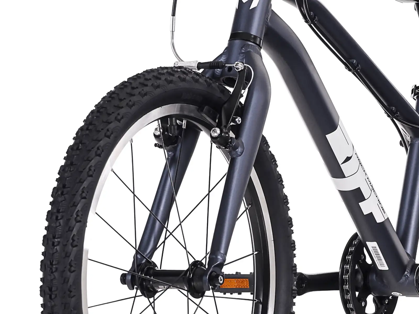 Rock Machine RIFF Jr 20 Kinderfahrrad Matte Deep Ocean Blue