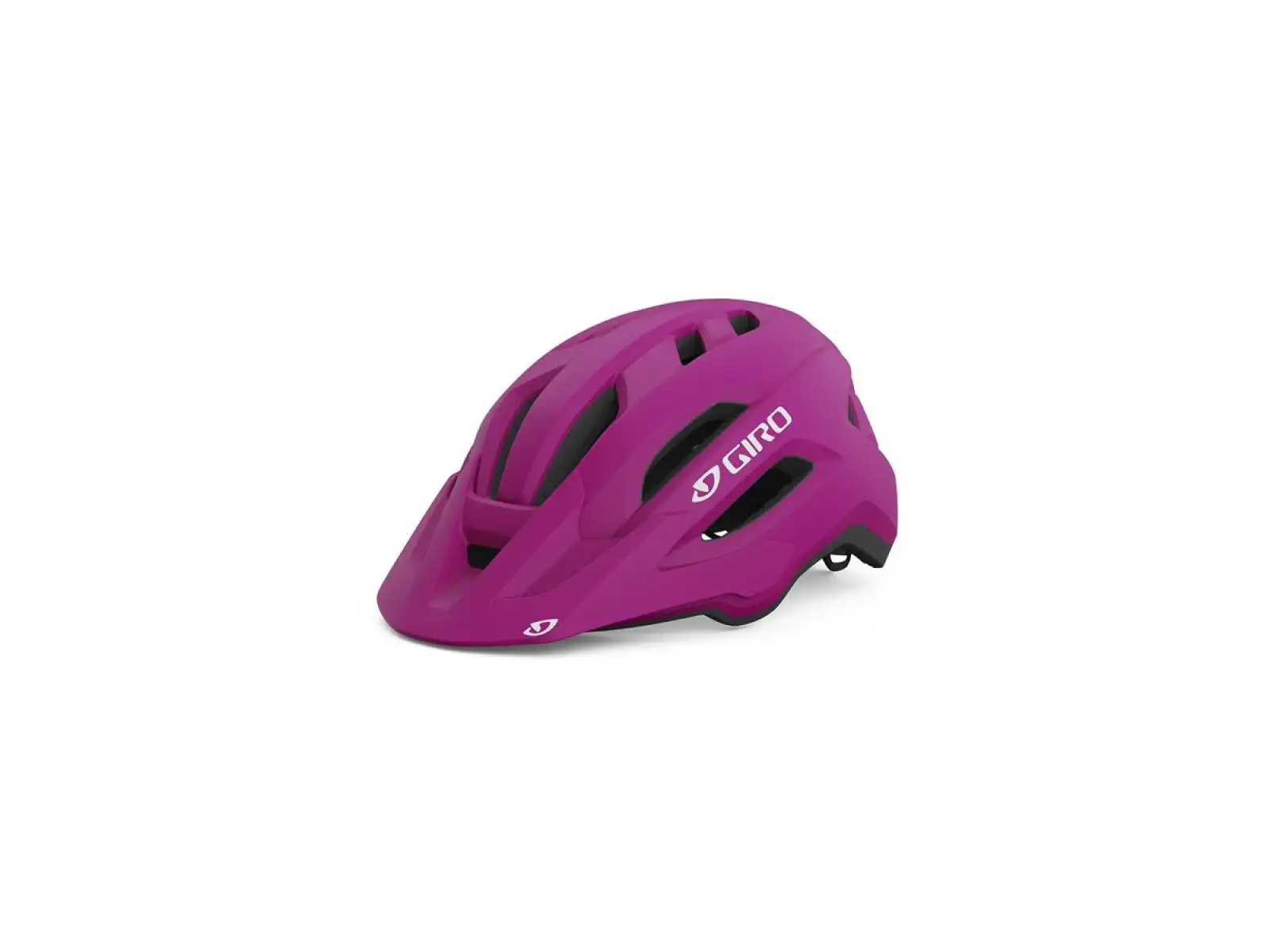 Giro Fixture II Jugendhelm Mat Pink Street Größe Uni (50–57 cm)