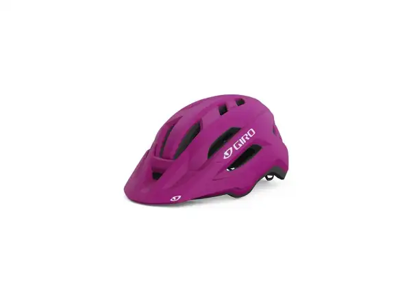 Giro Fixture II Jugendhelm Mat Pink Street Größe Uni (50–57 cm)
