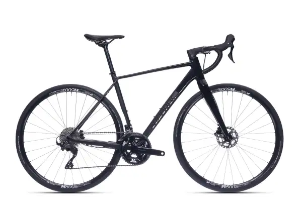 Superior X-Road 6.5 GF Straßenfahrrad mattes schwarz Stealth.