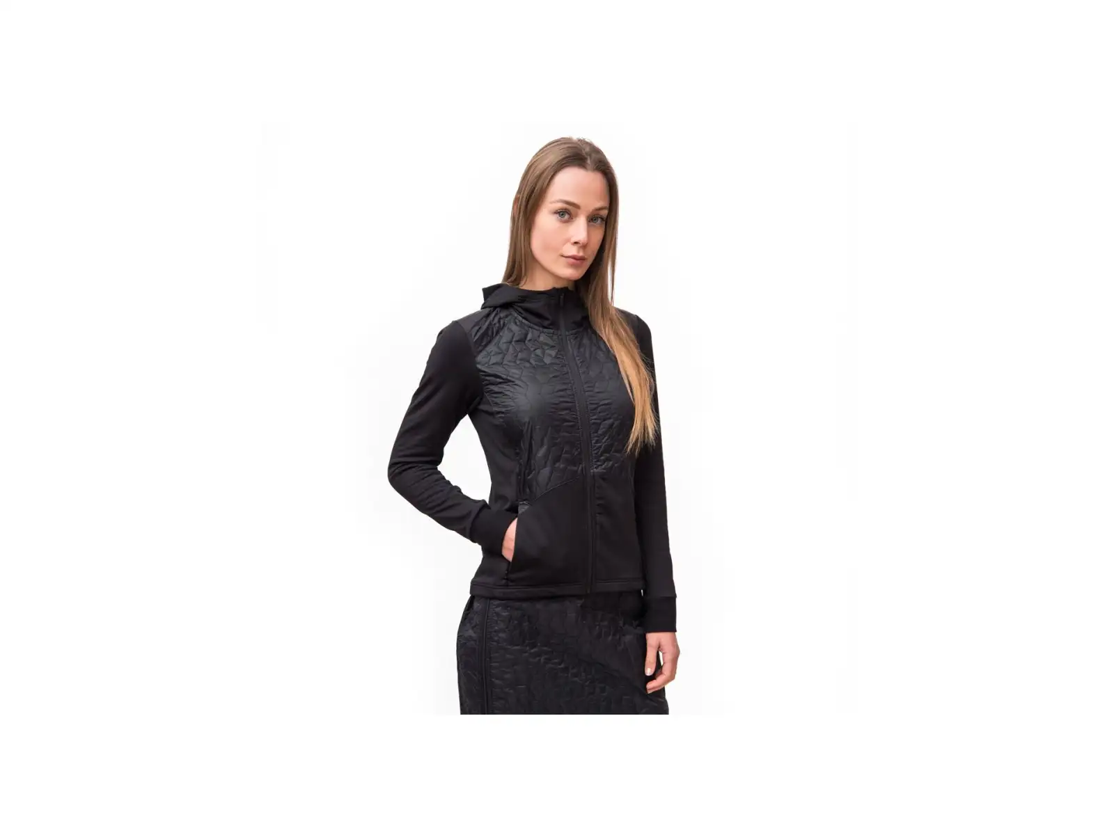 Sensor Infinity Zero Damenjacke schwarz