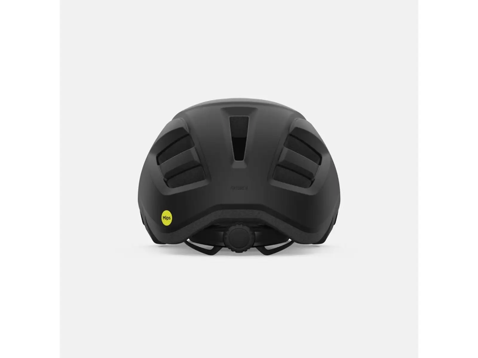 Giro Fixture II MIPS XL Helm Matt Schwarz/Titanium