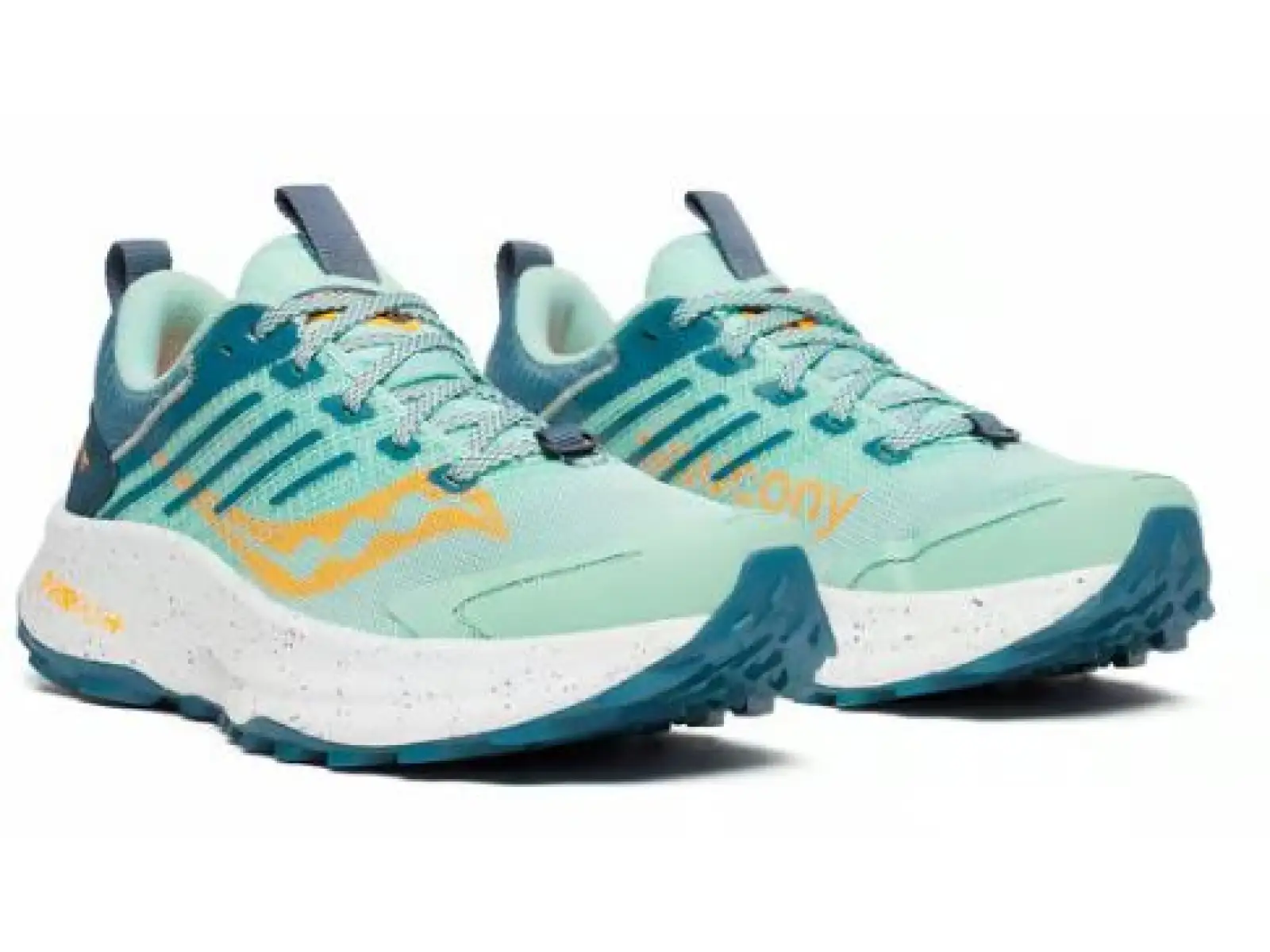 Saucony Ride TR2 Damenschuhe Jade/Mirage