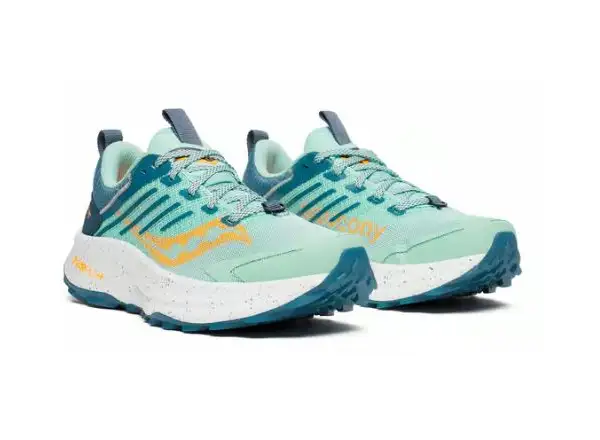 Saucony Ride TR2 Damenschuhe Jade/Mirage