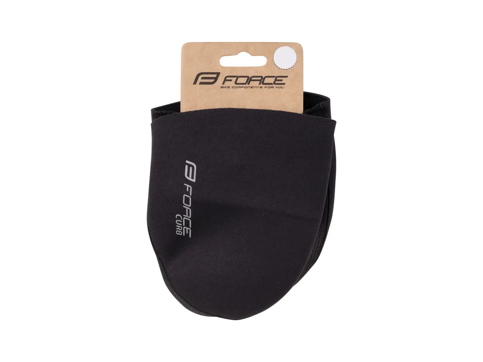 Force Curb Überschuhe Black