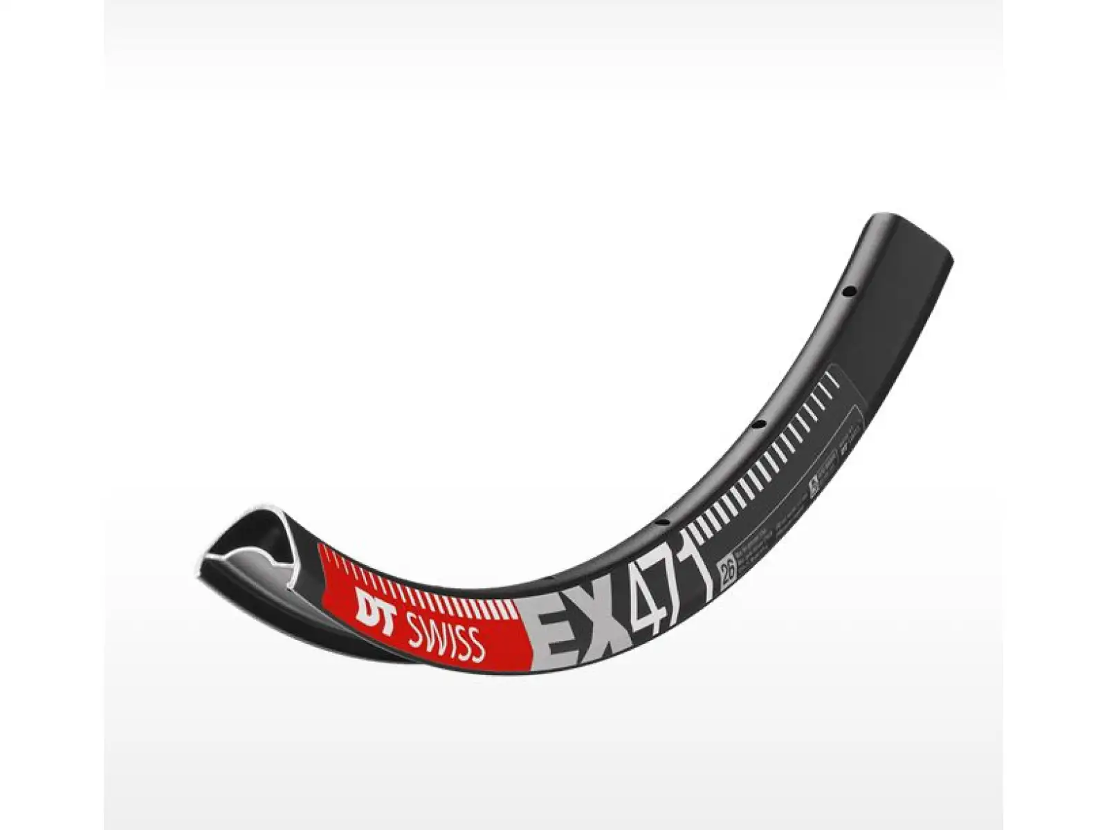 DT Swiss EX 471 27,5" MTB Felge schwarz