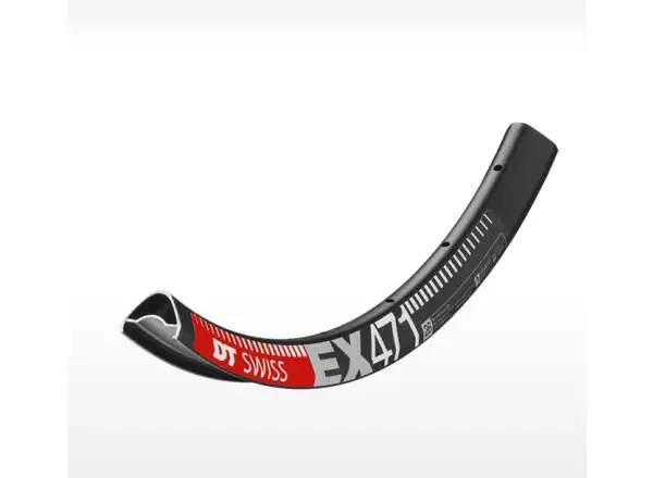 DT Swiss EX 471 27,5" MTB Felge schwarz