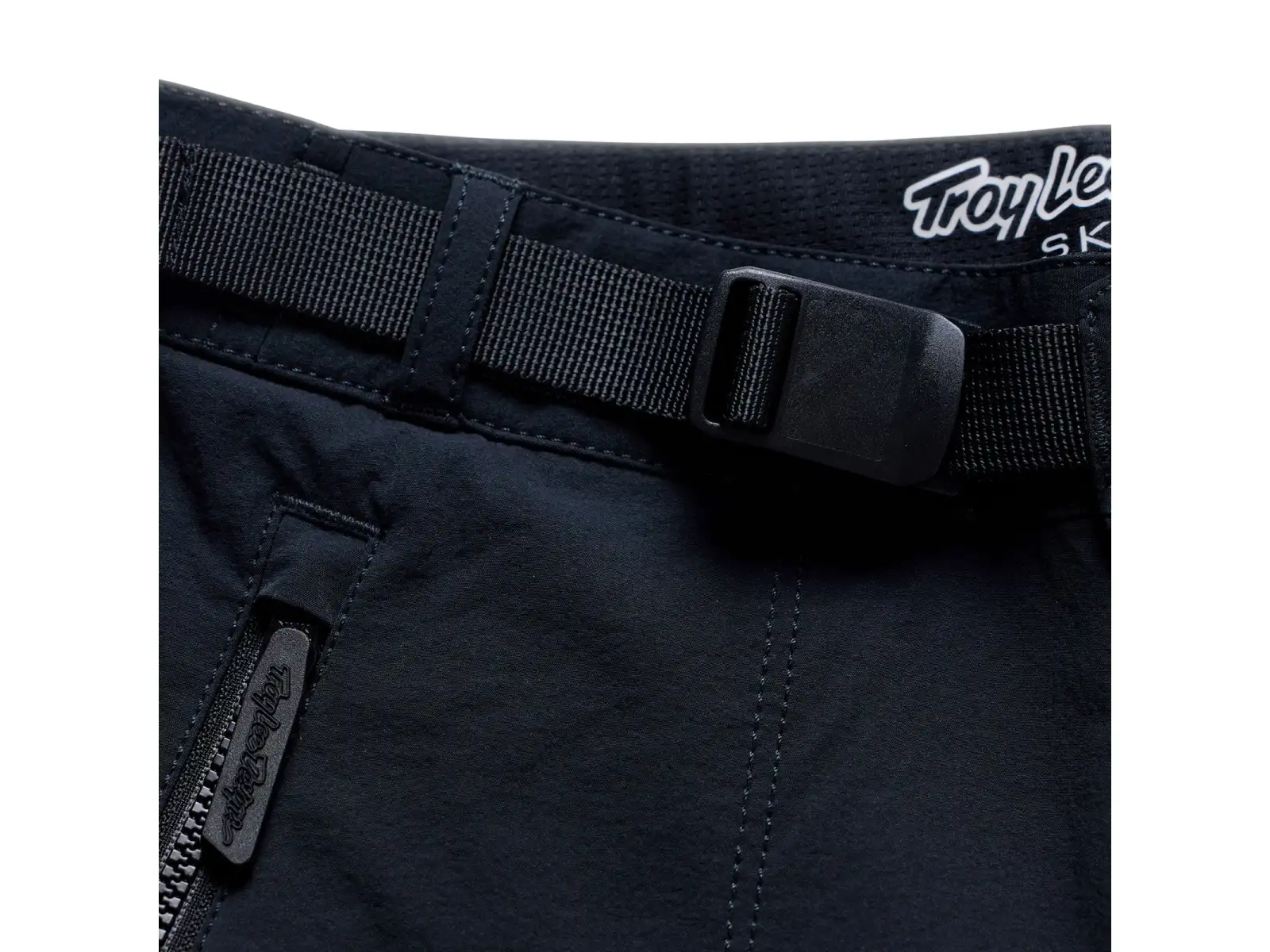 Troy Lee Designs Youth Skyline Trail Kinderhose Mono Black
