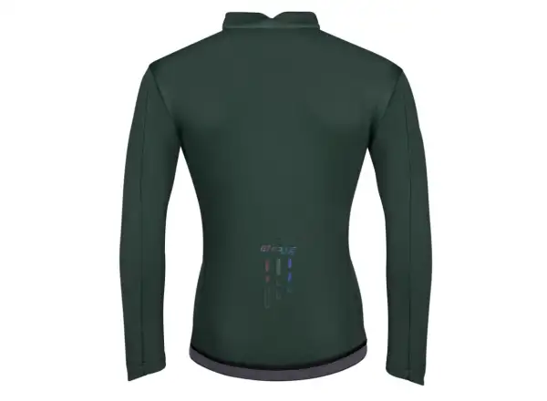 Die Force Story Herren Winterjacke in Armee-Optik.