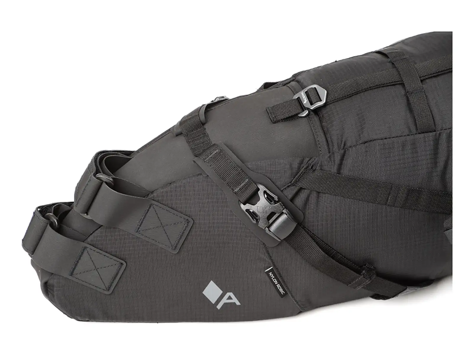 Acepac Saddle Bag MKIII Tasche 16 l Black