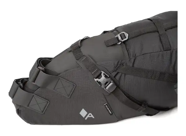 Acepac Saddle Bag MKIII Tasche 16 l Black