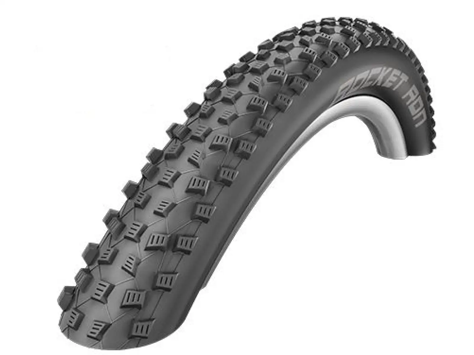 Schwalbe Rocket Ron Performance Addix 26x2,10" MTB Reifen mit Kevlar-Schutzlage.