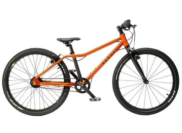 Rascal 24 7 mit Shimano Nexus Kinderfahrrad Flame