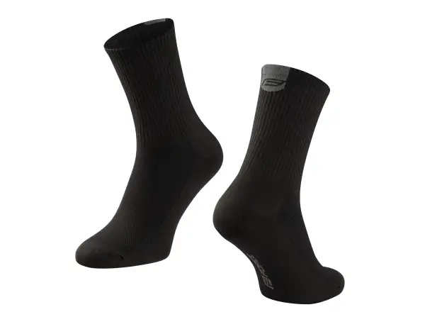 Force Longer Socken schwarz