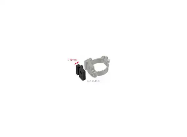 Sting DDM83 Umwerfer-Adapter Direct Mount breit