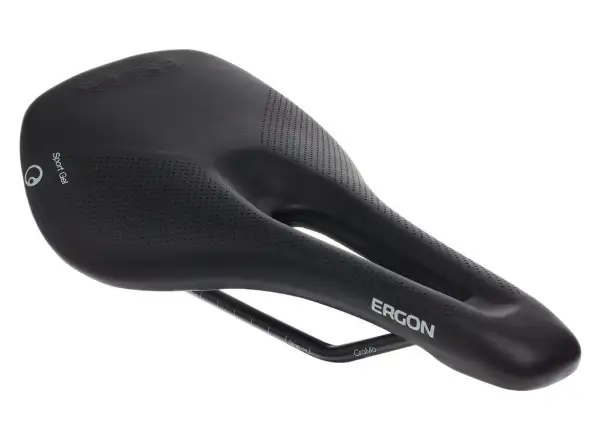 Ergon SR Sport Gel Frauen Sattel schwarz