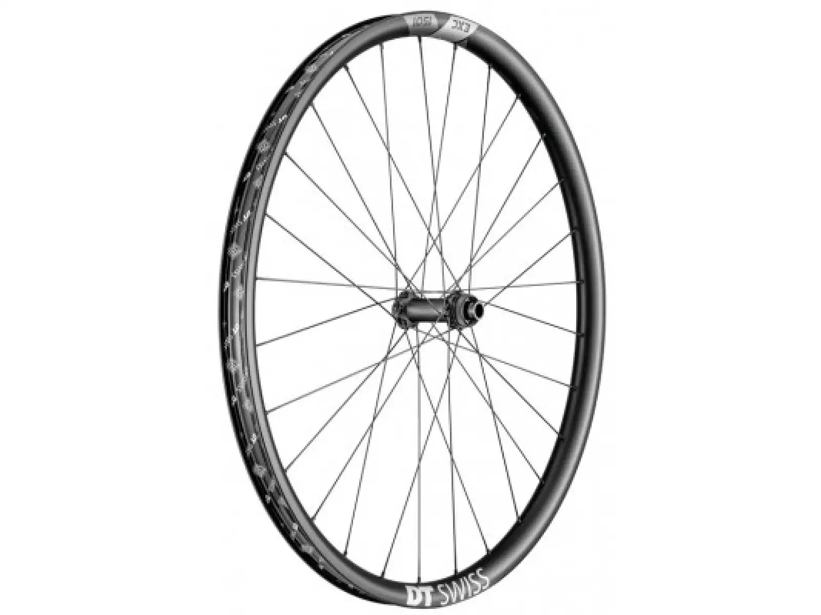 DT Swiss EXC 1501 Spline One 29" Boost Vorderrad