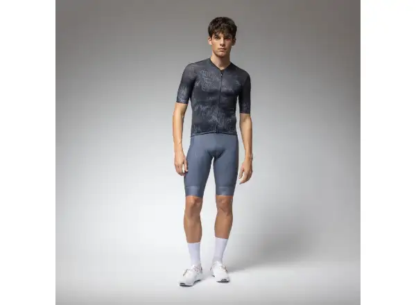 Alé Follow Me PR-E Herren Kurzarmtrikot schwarz