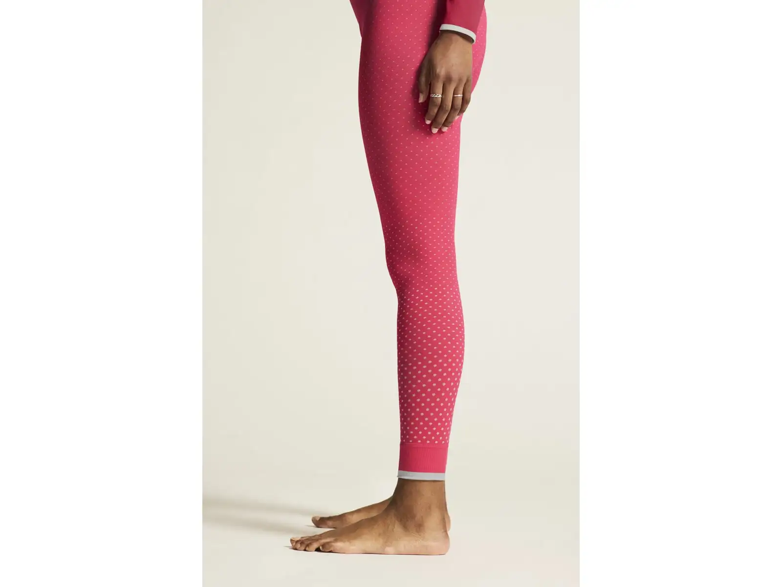 Craft ADV Warm Intensity Damenunterhose red