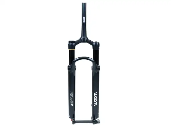 Woom gefederte Luftfedergabel für Modell Off Air 4 24" Farbe Black