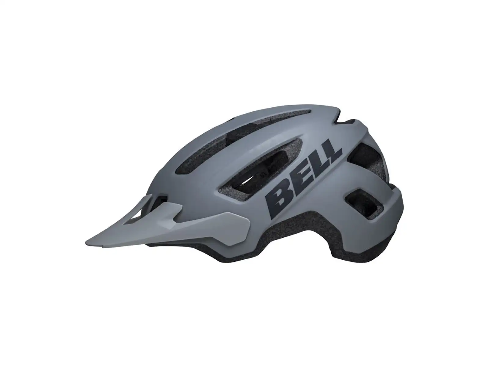 Bell Nomad 2 Helm Matt Grau
