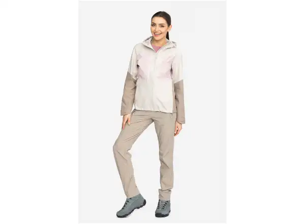 Viking Numani Damenjacke Beige/Light pink