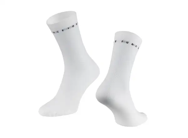 Force Snap Sport Socken weiß