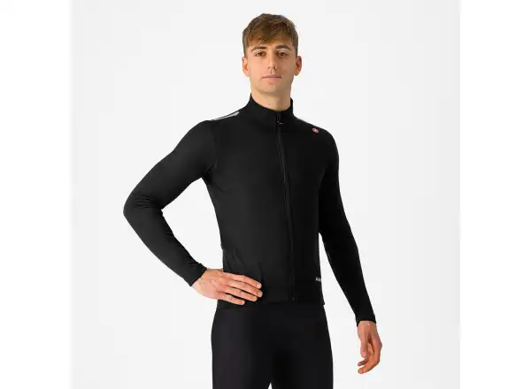 Castelli Perfetto Air Herrenjacke Light Schwarz