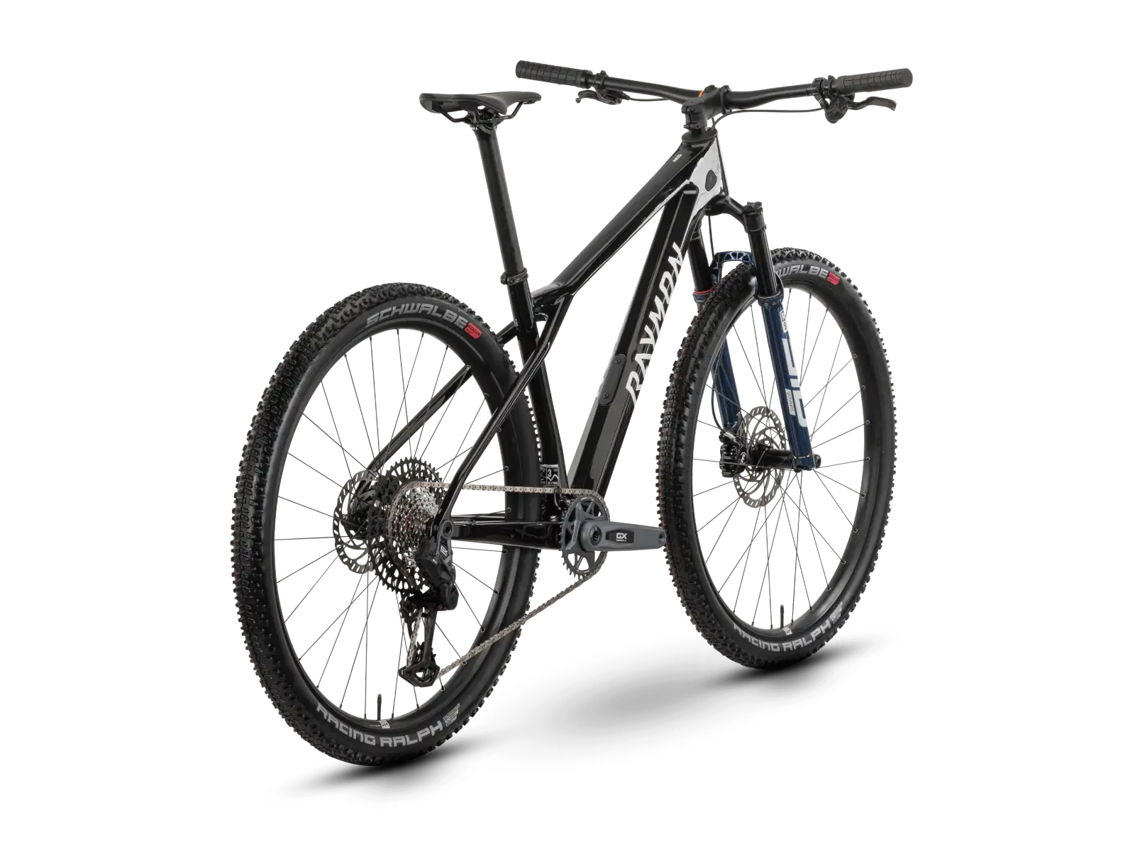 Raymon Arid Ultra 29" Mountainbike Carbon
