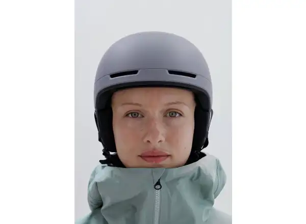 POC Obex Pure Skihelm Granite Grey Matt