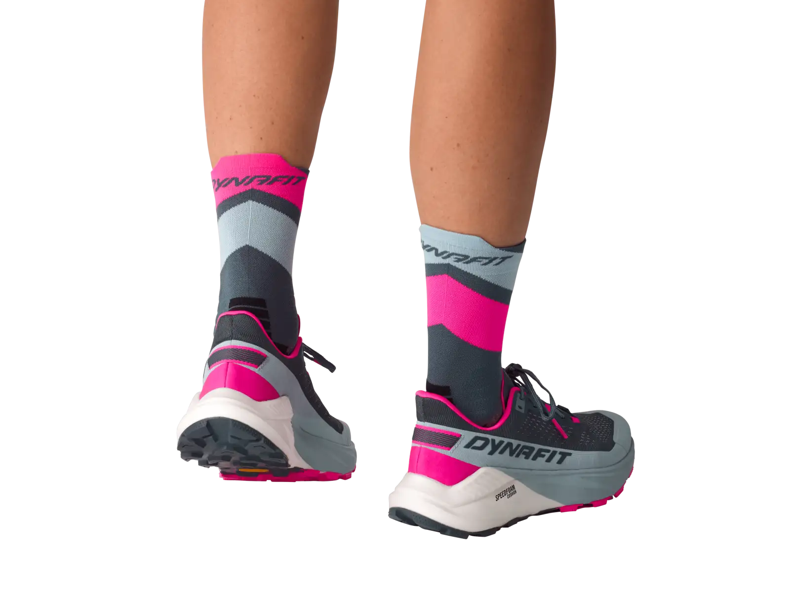 Dynafit Ultra 100 V3 Damen Laufschuhe Cloud Blue/Cinder