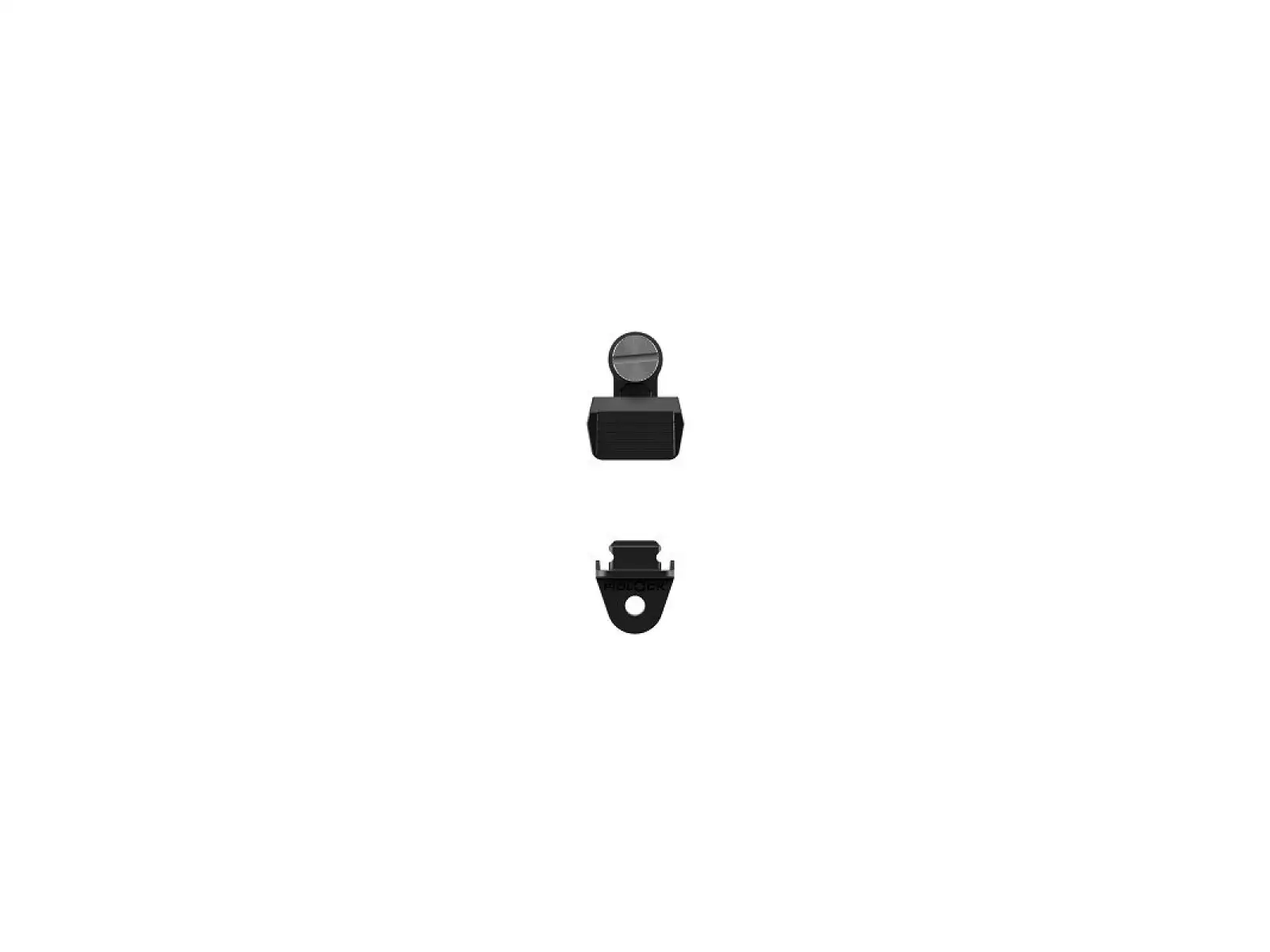 Fidlock Pinclip Actionkamerashalterung Schwarz
