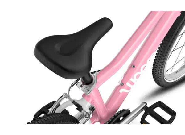 Woom Go 4 Kinderfahrrad 20" Powder Pink