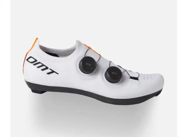 DMT KR0 Straßen-Männerschuhe Weiß/Weiß