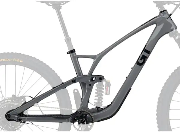GT Sensor Carbon MTB Rahmen WGR.