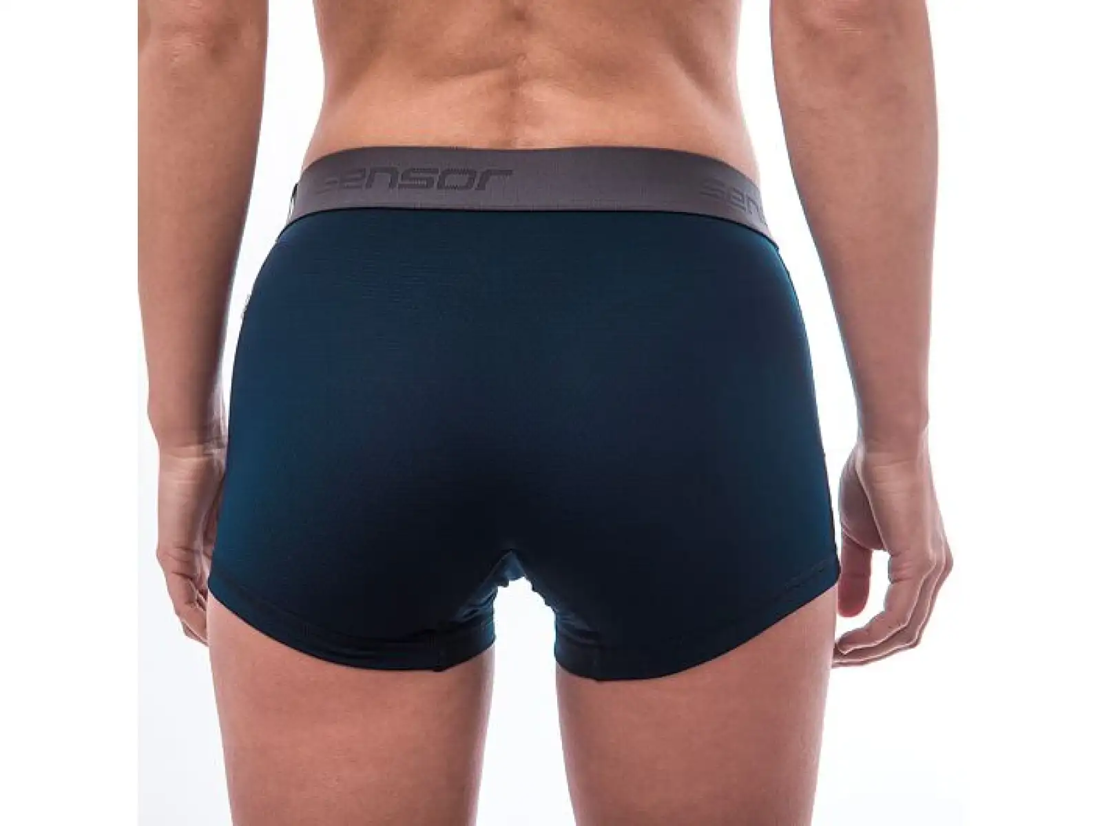 Sensor Coolmax Tech Damenunterwäsche mit Beinen Deep Blue