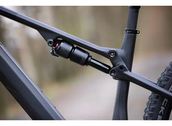 Superior iXF 9,7 vollgefedertes leichtes Elektrofahrrad