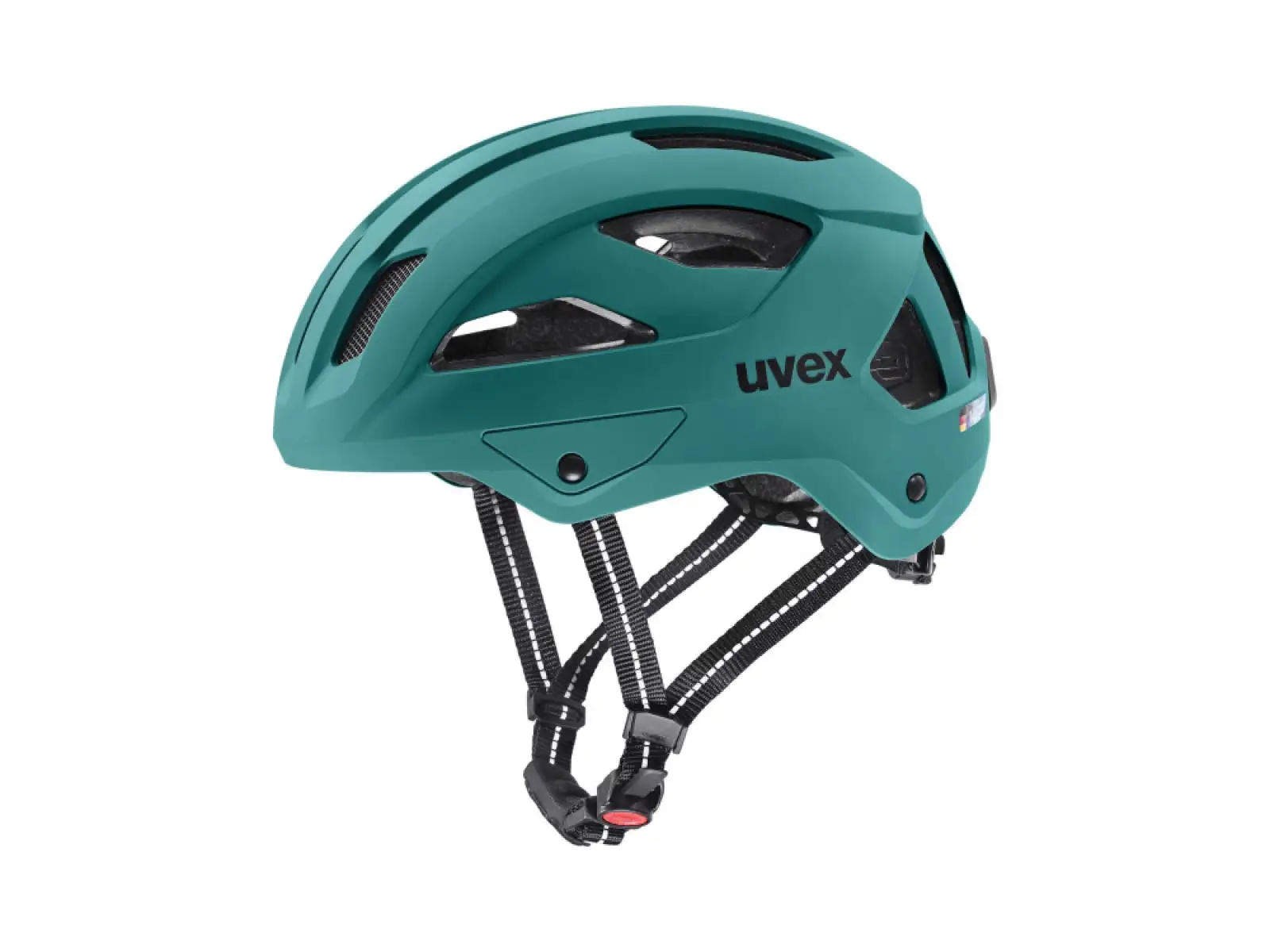 Uvex City Stride Helm Teal Matt